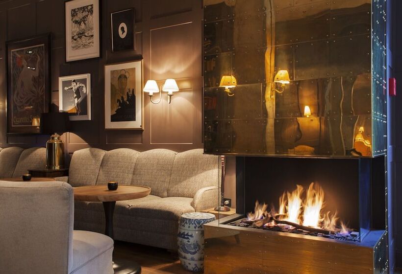 Fotos del hotel Monbijou:  9