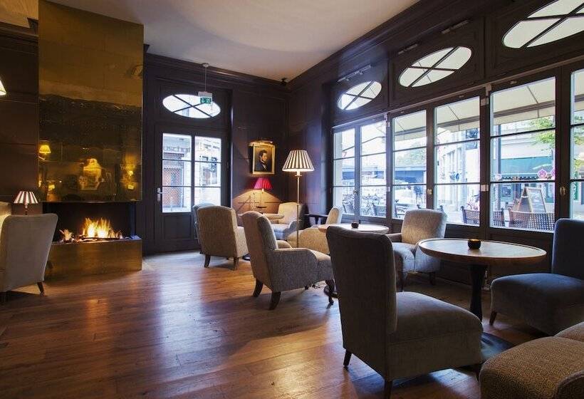 Fotos del hotel Monbijou:  12