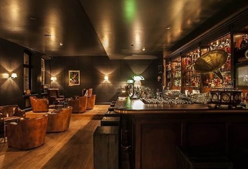 Fotos del hotel Monbijou:  14