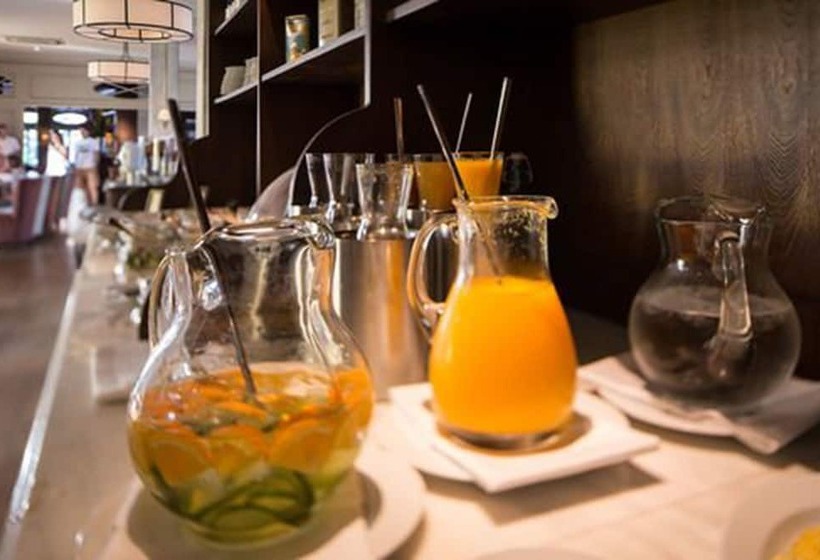 Fotos del hotel Monbijou:  22