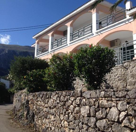 هتل Nissaki Sea View