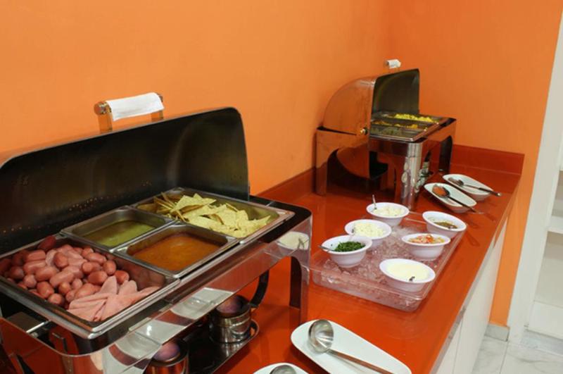 Fotos del hotel One Silao:  6