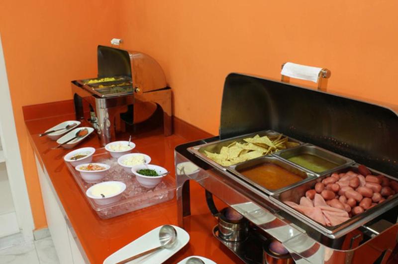 Fotos del hotel One Silao:  9