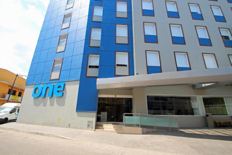 Fotos del hotel One Villahermosa Centro:  8