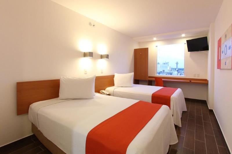 Fotos del hotel One Villahermosa Centro:  5