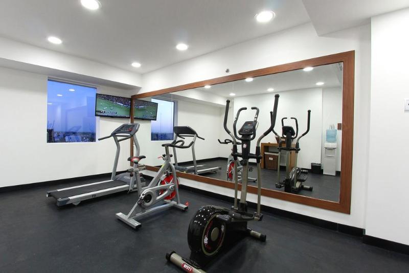 Fotos del hotel One Villahermosa Centro:  15