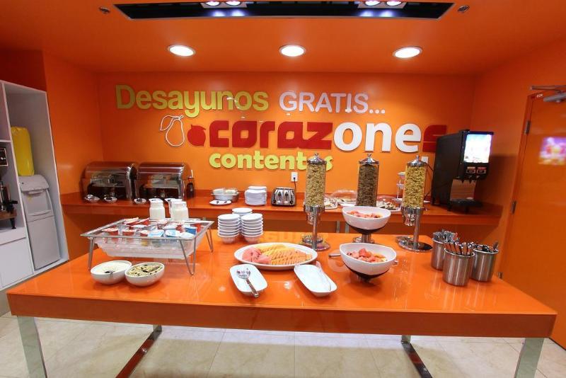 Fotos del hotel One Villahermosa Centro:  12