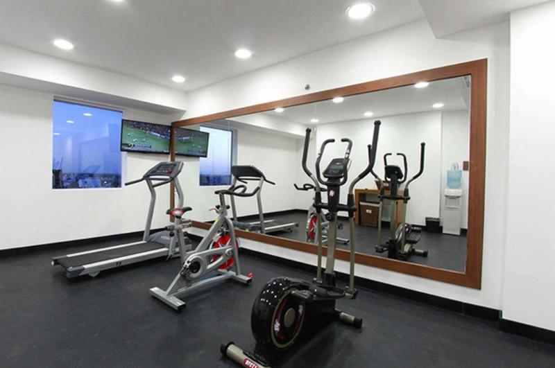 Fotos del hotel One Villahermosa Centro:  11