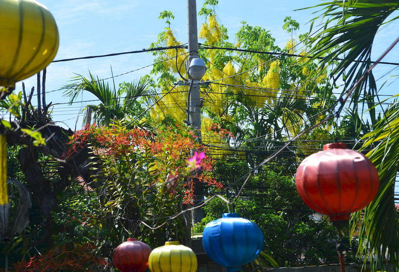 Hôtel The Hoi An Orchid Garden Villas