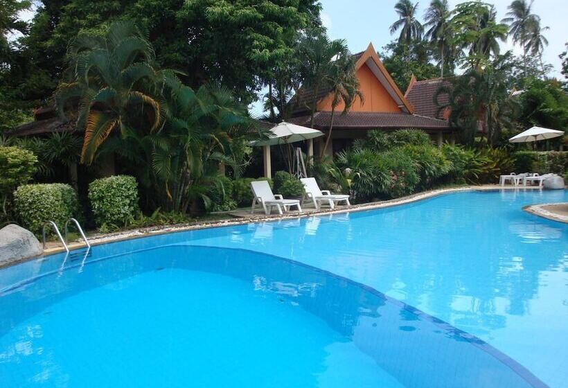 هتل Palm Garden Resort