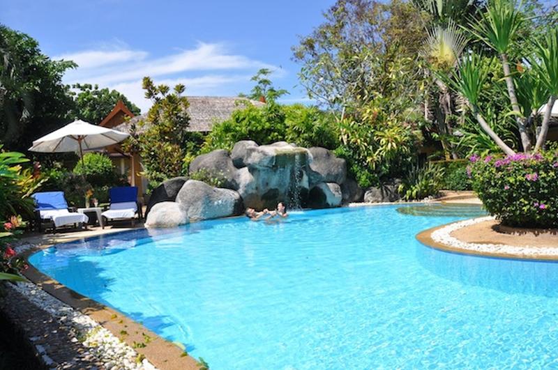 호텔 Palm Garden Resort