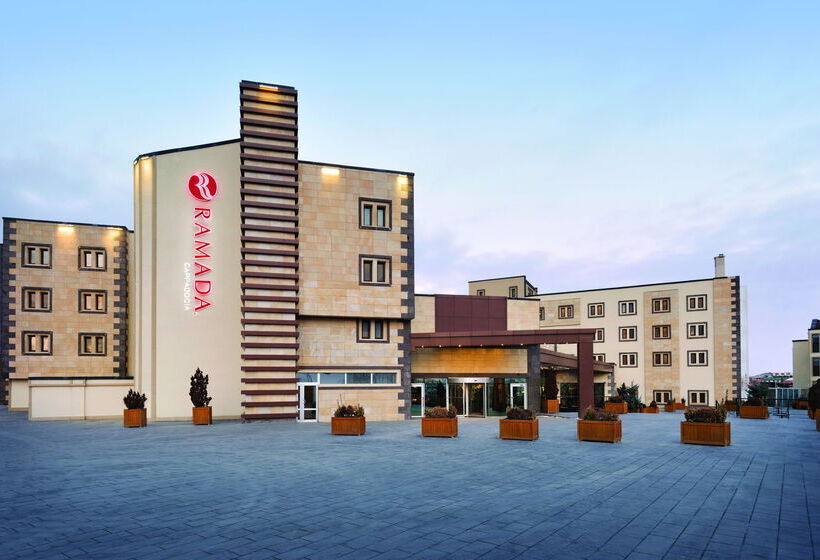 هتل Ramada by Wyndham Cappadocia