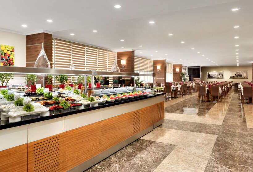 هتل Ramada by Wyndham Cappadocia