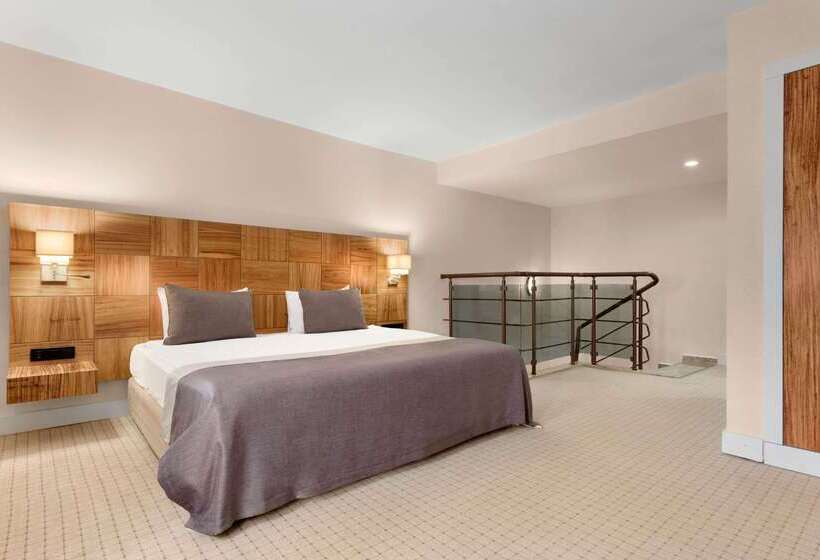هتل Ramada by Wyndham Cappadocia