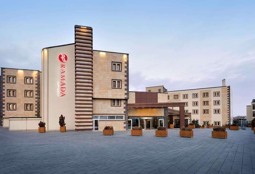 هتل Ramada by Wyndham Cappadocia