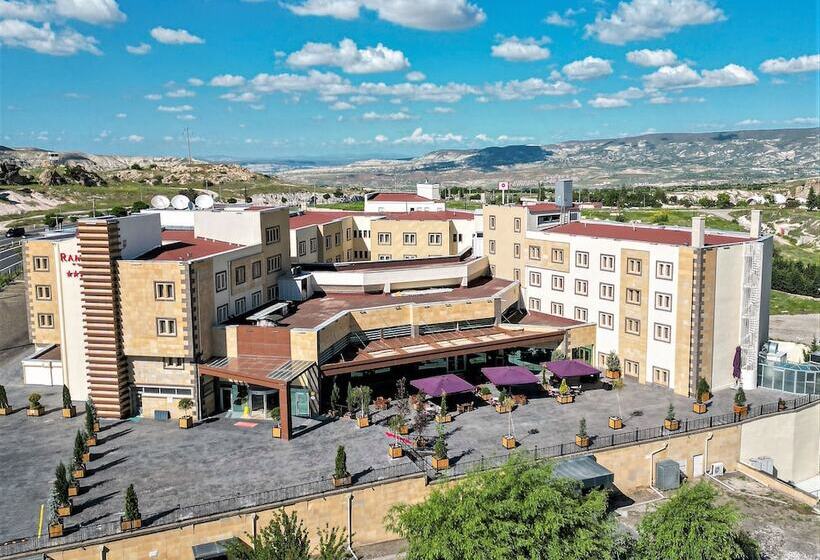 هتل Ramada by Wyndham Cappadocia