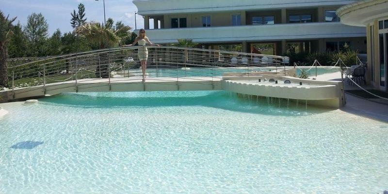 Отель Relais Du Lac