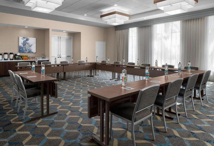 فندق Residence Inn By Marriott Tustin Orange County