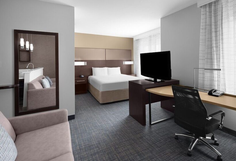 فندق Residence Inn By Marriott Tustin Orange County