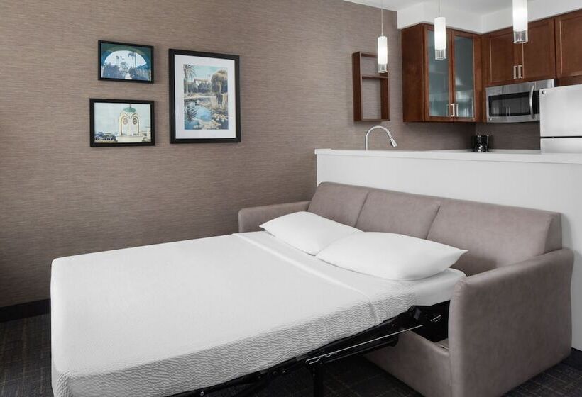 هتل Residence Inn By Marriott Tustin Orange County