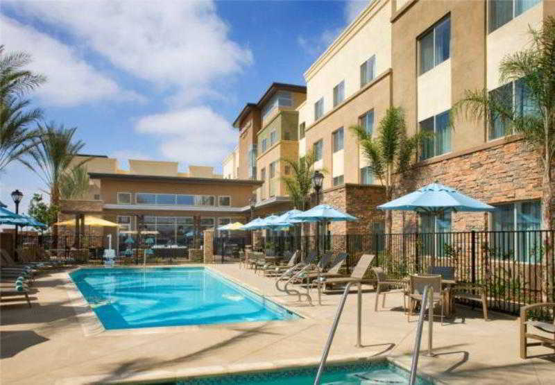 فندق Residence Inn By Marriott Tustin Orange County