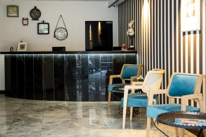 Fotos del hotel Semsan Hotel:  6