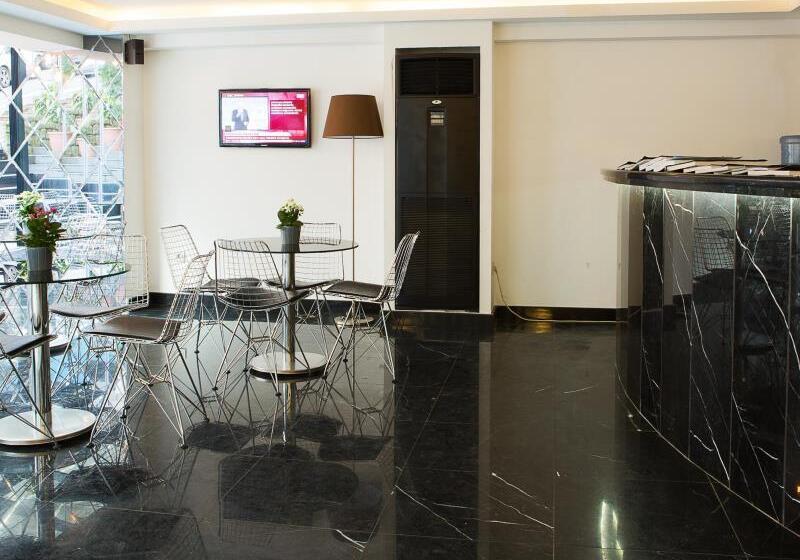 Fotos del hotel Semsan Hotel:  11