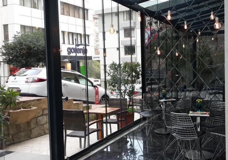 Fotos del hotel Semsan Hotel:  9