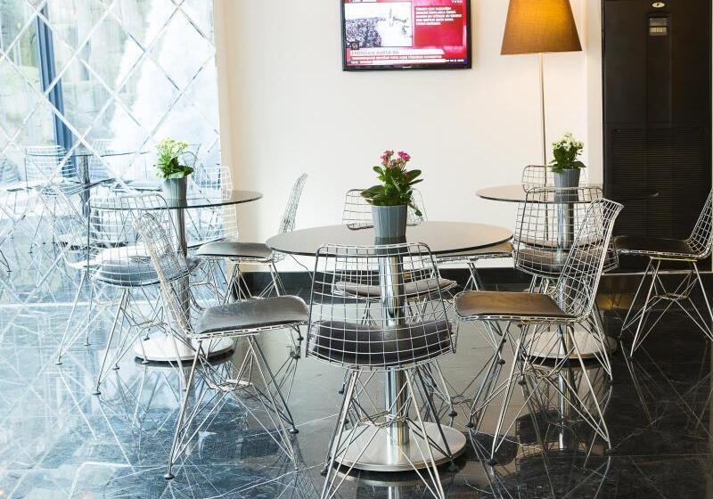 Fotos del hotel Semsan Hotel:  8