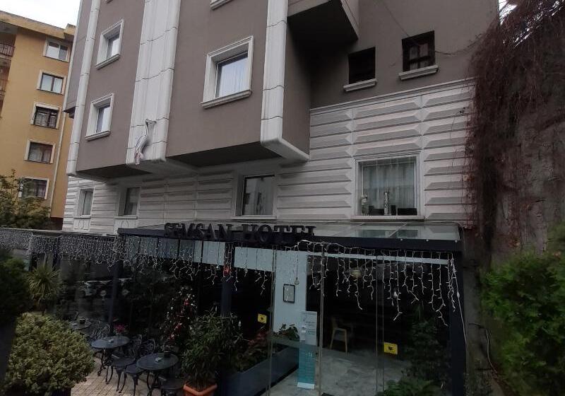 Fotos del hotel Semsan Hotel:  16