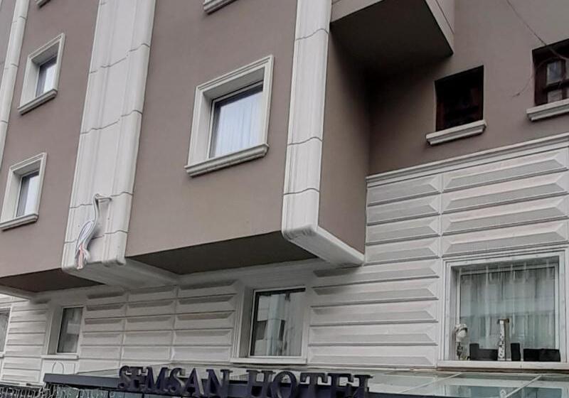 Fotos del hotel Semsan Hotel:  17
