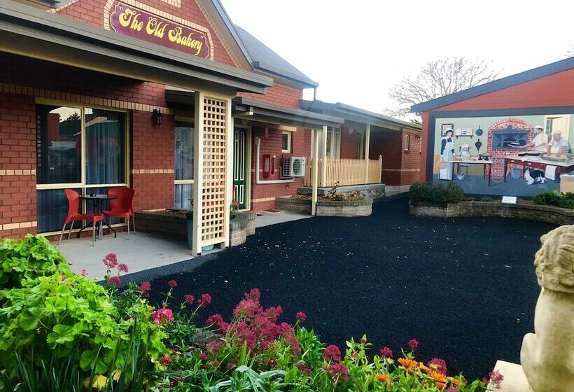 هتل Sheffield Motor Inn