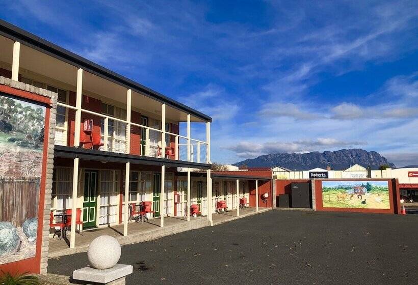 هتل Sheffield Motor Inn