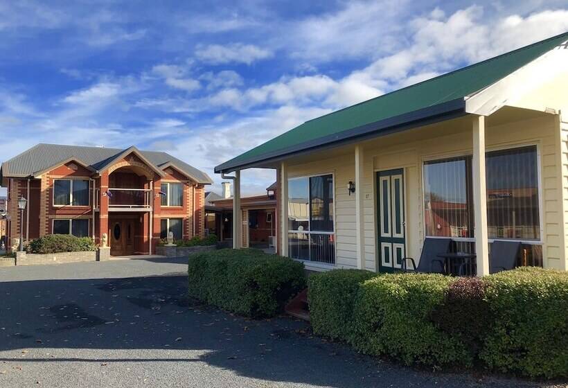 هتل Sheffield Motor Inn