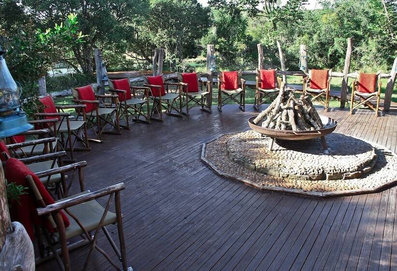 Hotel Sibuya Game Reserve And Lodge  All Inclusive