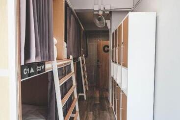 هتل Stay Thapae Hostel