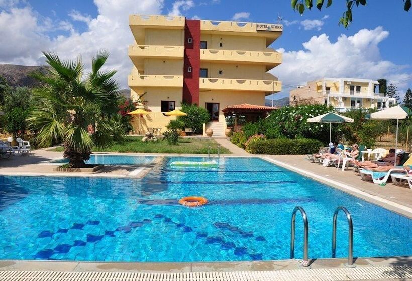 בית מלון כפרי Stork