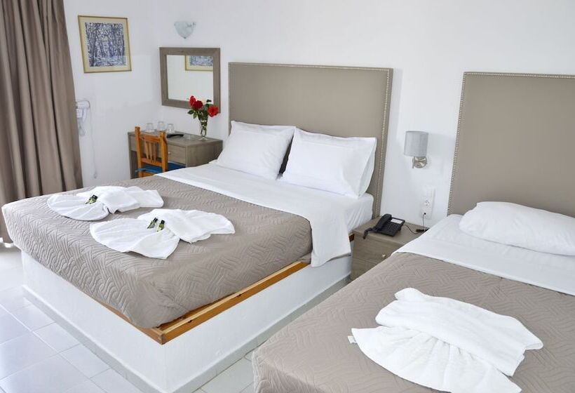 בית מלון כפרי Stork