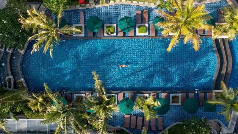 酒店 Sanur Resort Watujimbar