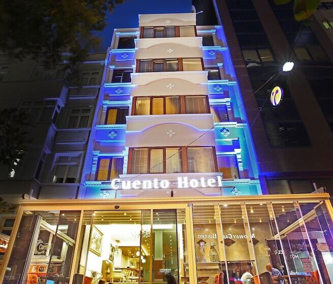 Fotos del hotel Cuento:  32