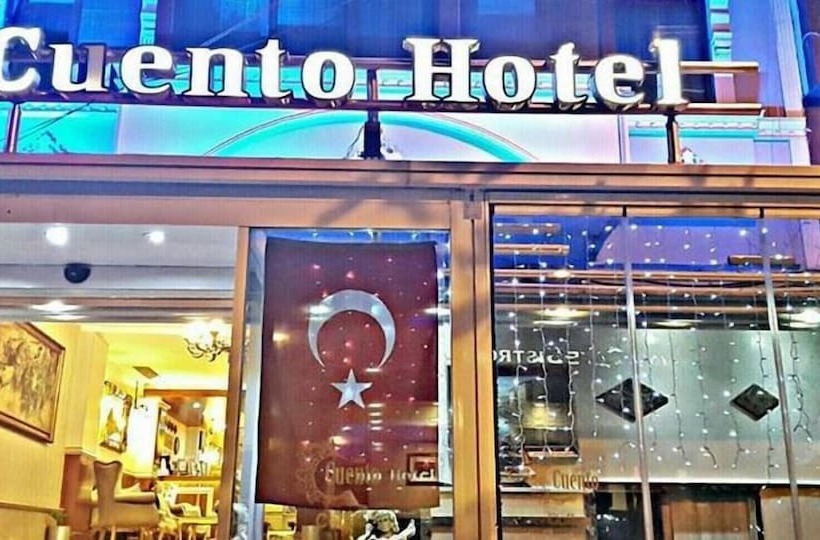Fotos del hotel Cuento:  27