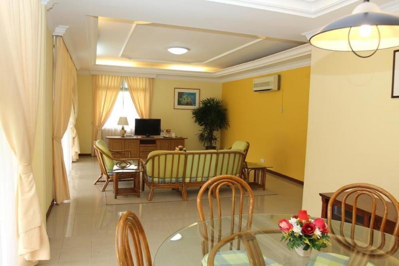 Fotos del hotel Tanjong Puteri Golf Resort Berhad:  14