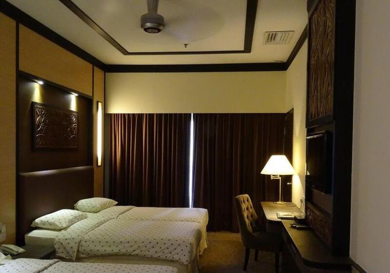 Fotos del hotel Tanjong Puteri Golf Resort Berhad:  8