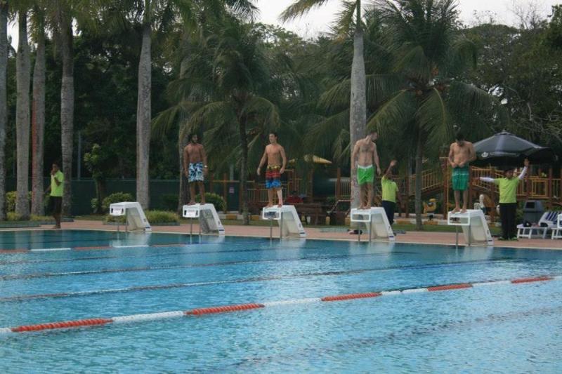 Tanjong Puteri Golf Resort Berhad