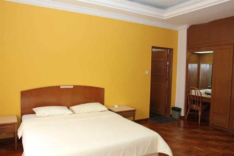 فندق Tanjong Puteri Golf Resort   Malaysia