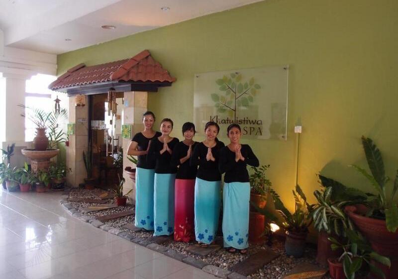 Fotos del hotel Tanjong Puteri Golf Resort Berhad:  20