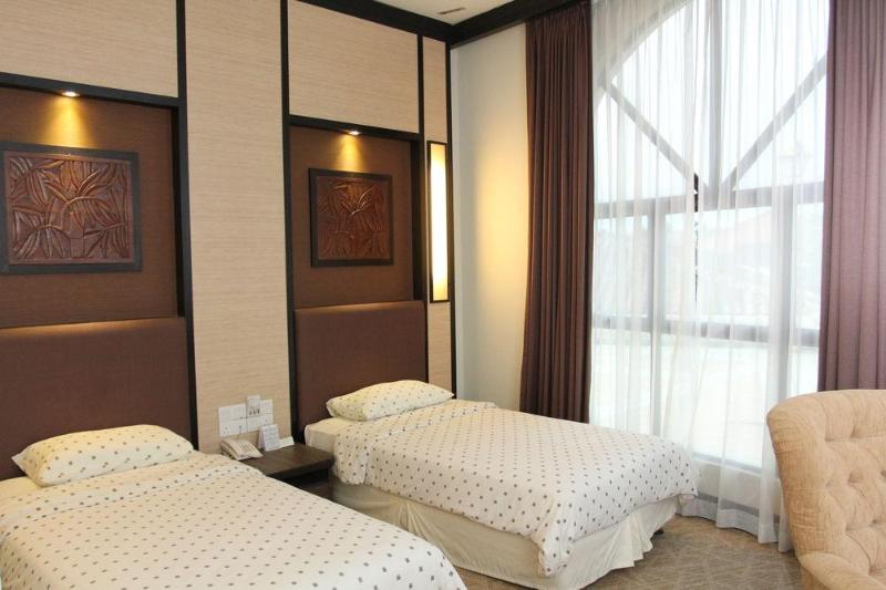Fotos del hotel Tanjong Puteri Golf Resort Berhad:  4