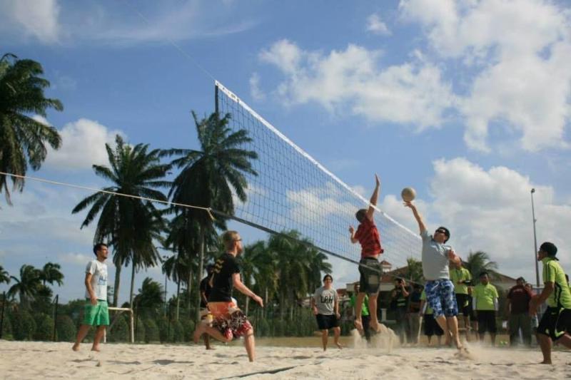 Fotos del hotel Tanjong Puteri Golf Resort Berhad:  6