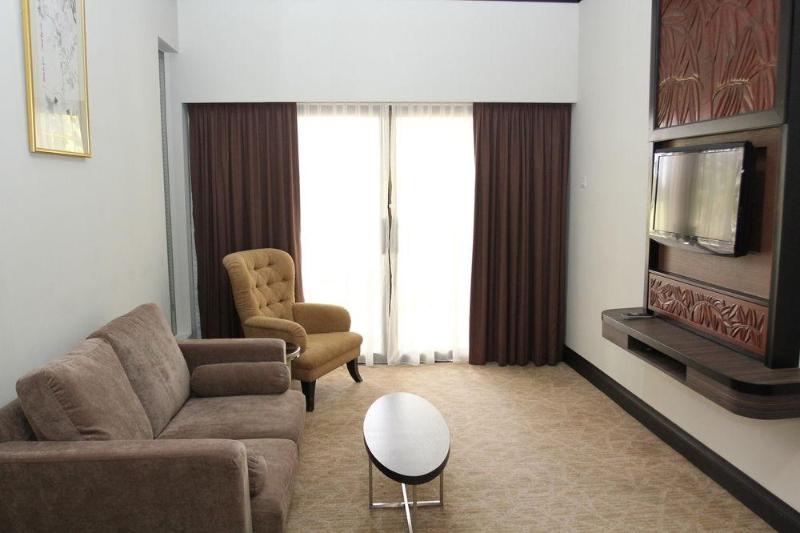 Fotos del hotel Tanjong Puteri Golf Resort Berhad:  24