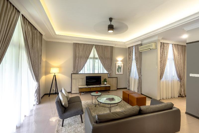 Fotos del hotel Tanjong Puteri Golf Resort Berhad:  25